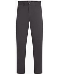Craghoppers - Kiwi Pro Iii Convertible Trousers Dark Lead - Lyst