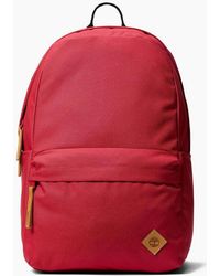 Timberland - Timberpack Laptop Backpack With Logo Patch - Lyst