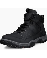 Ecco - Receptor Trekk Waterproof Walking Boots - Lyst