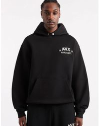 AVX - Corp Oh Hoody - Lyst