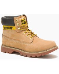 Caterpillar - Cat Colorado 2.0 Classic Leather Ankle Boots - Lyst