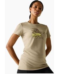 Regatta - Ladies Fingal Abstract Art T-Shirt - Lyst