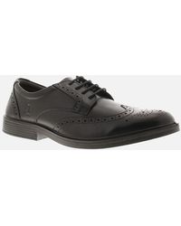 Hush Puppies - Shoes Smart Leather Brogue Uk Size - Lyst