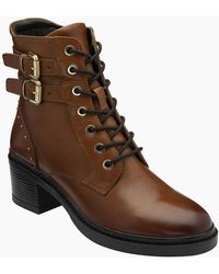 Lotus - Parton Ankle Boots - Lyst
