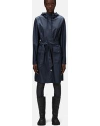 Rains - Curve Jacket - Lyst