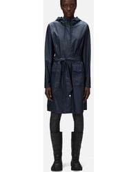 Rains - Curve Jacket - Lyst