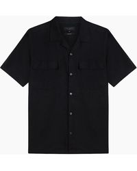 Ted Baker - Whether Regular Fit Double Pocket Shirt - Lyst