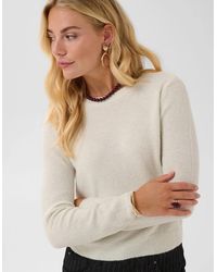 Cream - Jolli Knit - Lyst