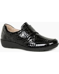 Caprice - Vera Riptape Shoes - Lyst