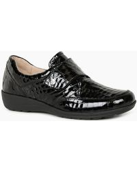 Caprice - Vera Riptape Shoes - Lyst