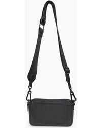 Steve Madden - Brisa Cross Body Bag With Embossed Logo - Lyst