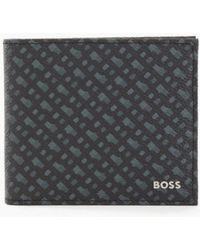 BOSS - Boss Byron 8Cc Wallet 001 - Lyst