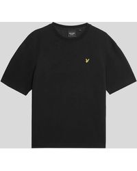 Lyle & Scott - Ultra Soft Cotton Blend T-Shirt - Lyst