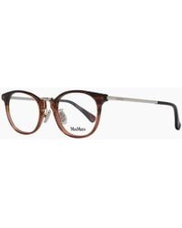 Max Mara - Optical Frame Mm5092-D 050 48 - Lyst