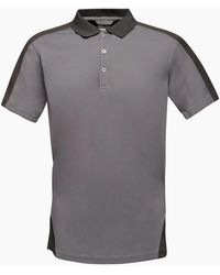 Regatta - Contrast Coolweave Pique Polo Shirt - Lyst
