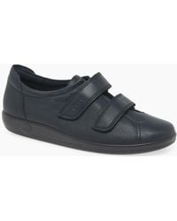 Ecco - Soft 2 Strap Casual Trainers - Lyst
