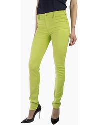 Armani - Jeans V5J28 Denim Jeans Slim Fit Skinny Casual Stretchy Trousers - Lyst