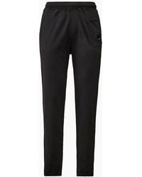 C.P. Company - Light Fleece Lens Sweat Pants - Lyst
