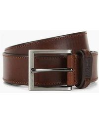 BOSS - Senol Meduim Belt - Lyst