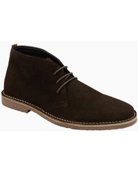 Frank Wright - Edwin Desert Boots - Lyst