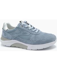 Gabor - Rolling Soft Garcia 66.925 Ladies Trainer - Lyst