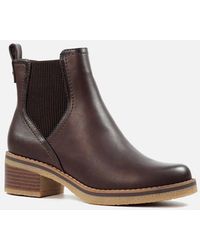 Lunar - Conrad Ankle Boots - Lyst