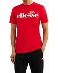 Ellesse - Sl Prado T-Shirt - Lyst