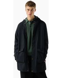 HUNTER - Lightweight Waterproof Rain Parkas - Lyst