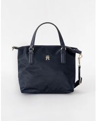 Tommy Hilfiger - Poppy Th Small Tote Bag - Lyst