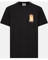CASABLANCA - Hermons Mirage Arch Classic T-Shirt - Lyst