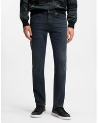 BOSS - Boss Remaine Jeans 50555289 - Lyst