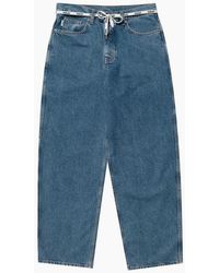 Parlez - Indy Denim Mid Wash Jeans - Lyst