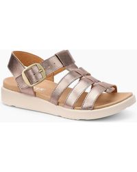 Hotter - Alanya Sandals - Lyst