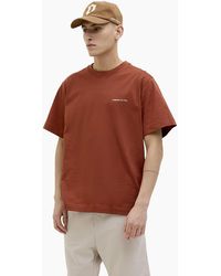 Jack & Jones - Paros Easter Sketch Short Sleeve T-Shirt - Lyst