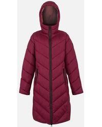 Regatta - Ladies Anita Padded Jacket - Lyst