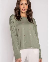 Pj Salvage - Salvage Shirt - Lyst