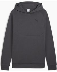 PUMA - Tech Overhead Hoodie - Lyst