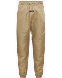 Fear Of God - Solid Patterned Slim Joggers - Lyst