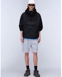 Napapijri - Box Logo Cargo Bermuda Shorts - Lyst