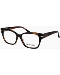 Trussardi - Optical Frame Tsw6027 G21 54 - Lyst