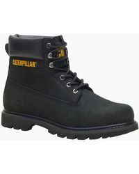 Caterpillar - Cat Caterpiller Colorado Original Leather Ankle Boots - Lyst