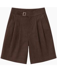 No Emotions - Elle Shorts - Lyst