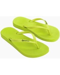 Ipanema - Anatomica Colors Vegan Flip Flops - Lyst