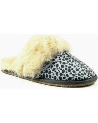 Lunar - Dane Slippers - Lyst