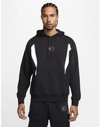 Nike - Nsw Sw Air Po Hoody Fleece Bb - Lyst