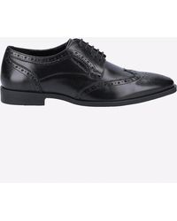 Hush Puppies - Elliot Memory Foam Shoes - Lyst