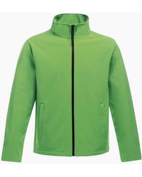 Regatta - Standout Ablaze Printable Softshell Jacket - Lyst
