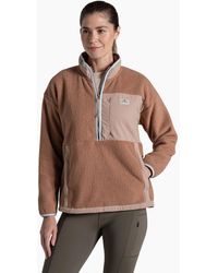 Craghoppers - Grange Relaxed Fit Half Zip Fleece - Lyst