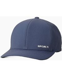 Rip Curl - Rip Curl Vaporcool Phaser Flex Fit Curved Peak Baseball Cap - Lyst