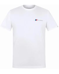 Berghaus - Front & Back Short Sleeve T-Shirt - Lyst